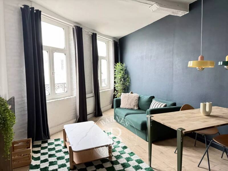 Maison à louer, 40m², LILLE