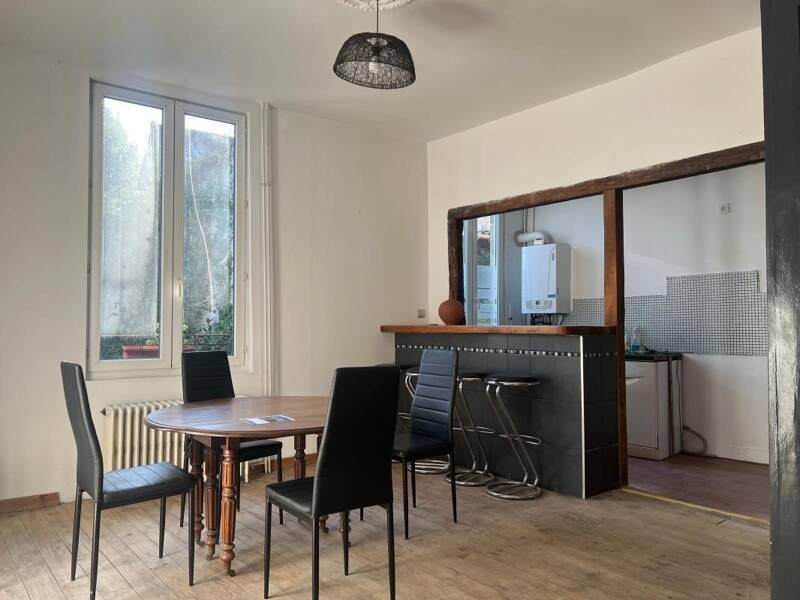 Maison à vendre, 120m², LIMOGES