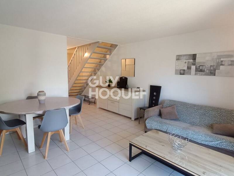 Maison à louer, 70m², MARMANDE