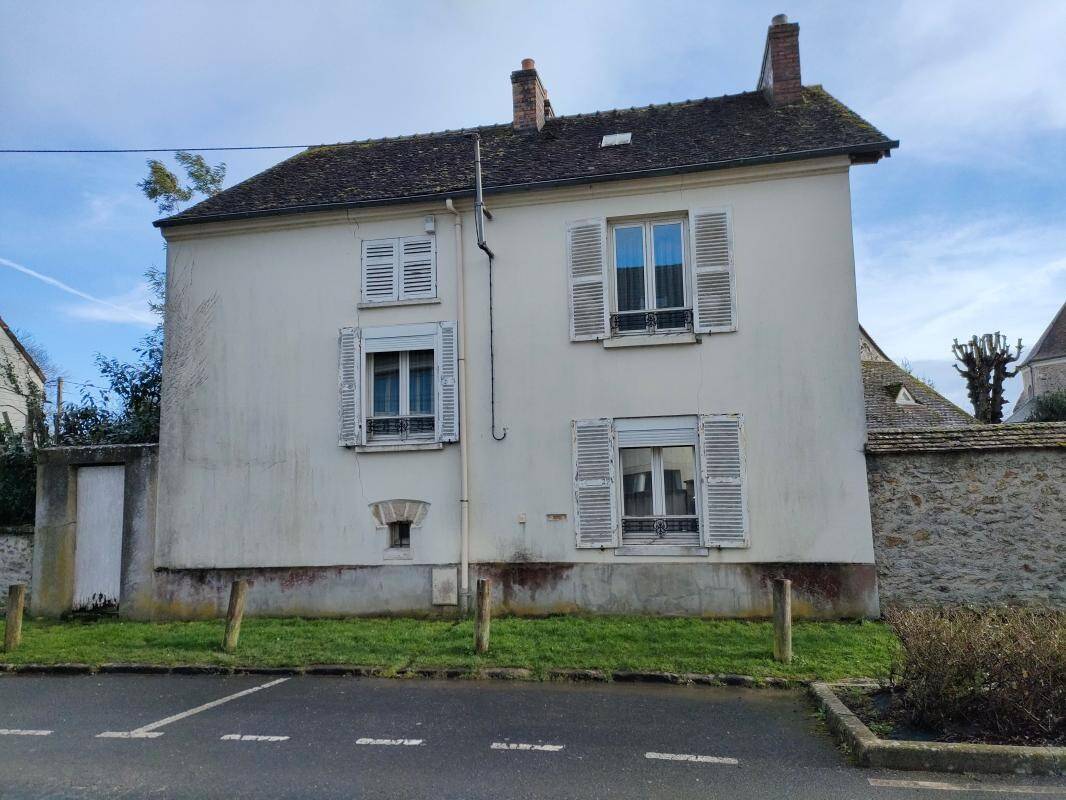 Maison à vendre, 91m², NEUFMOUTIERS EN BRIE