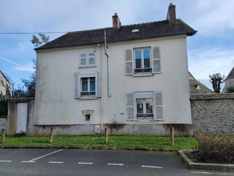 Maison à vendre, 91m², NEUFMOUTIERS EN BRIE