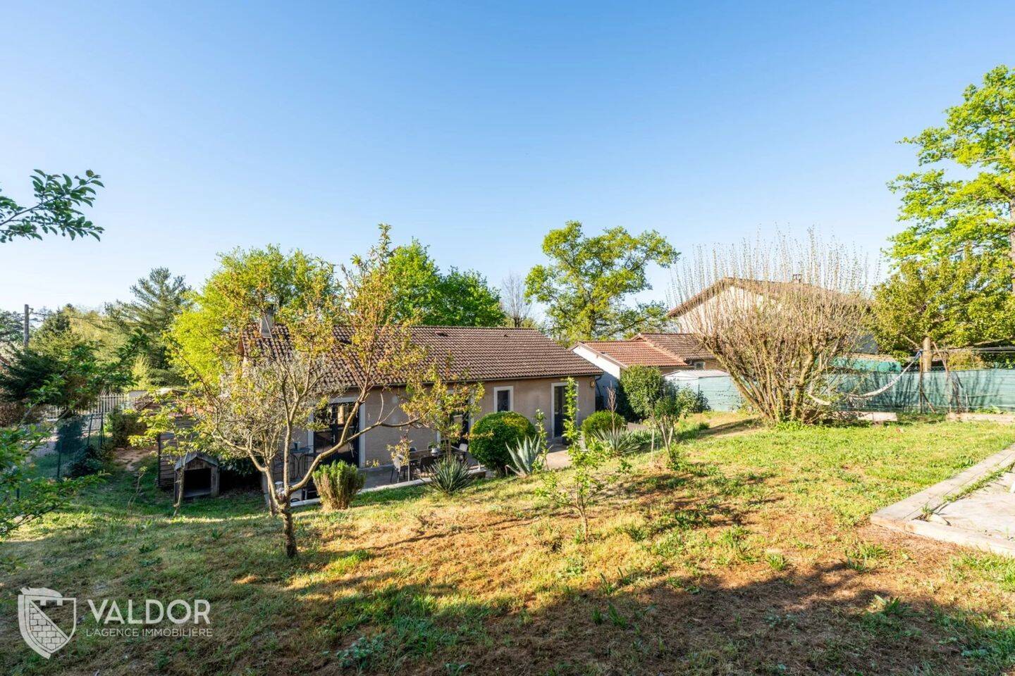 Maison à vendre, 105m², MONTMERLE SUR SAONE