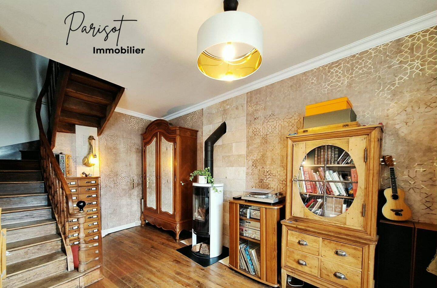 Maison à vendre, 108m², POITIERS