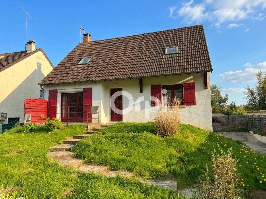 Maison à vendre, 120m², SAINT MAMMES