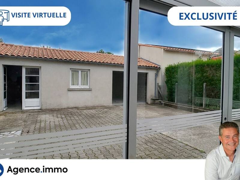 Maison à vendre, 75m², PONS