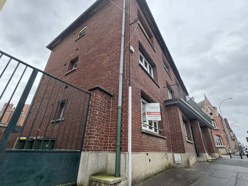 Maison à vendre, 67m², AMIENS