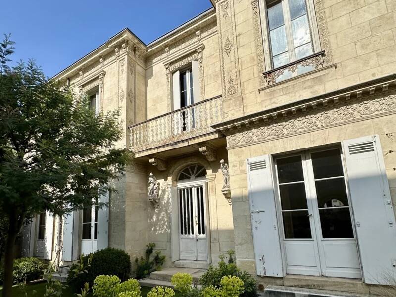 Maison à vendre, 280m², BORDEAUX