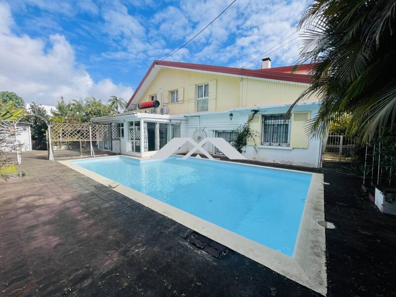 Maison à vendre, 254m², LE TAMPON