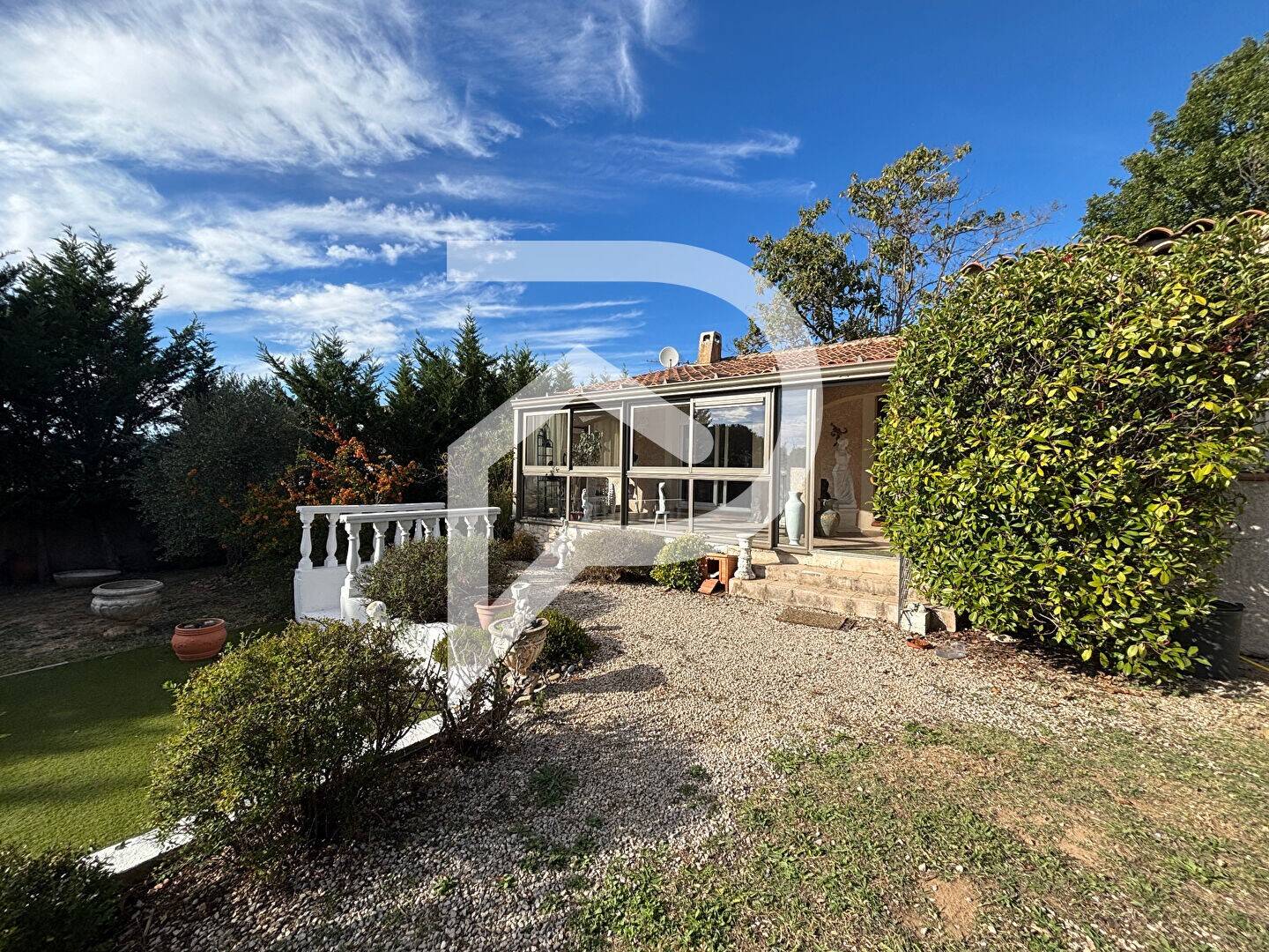 Maison à vendre, 116m², VINON SUR VERDON