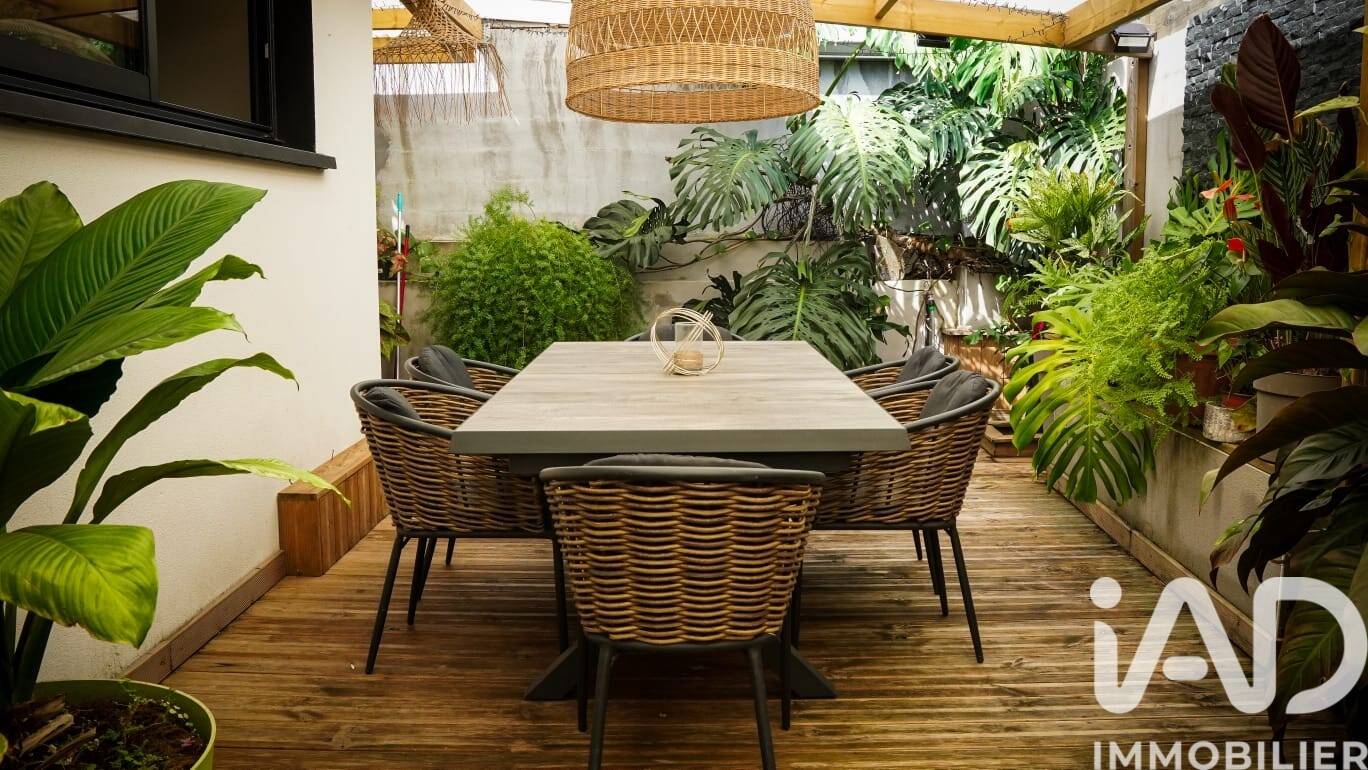 Maison à vendre, 153m², SAINT PIERRE
