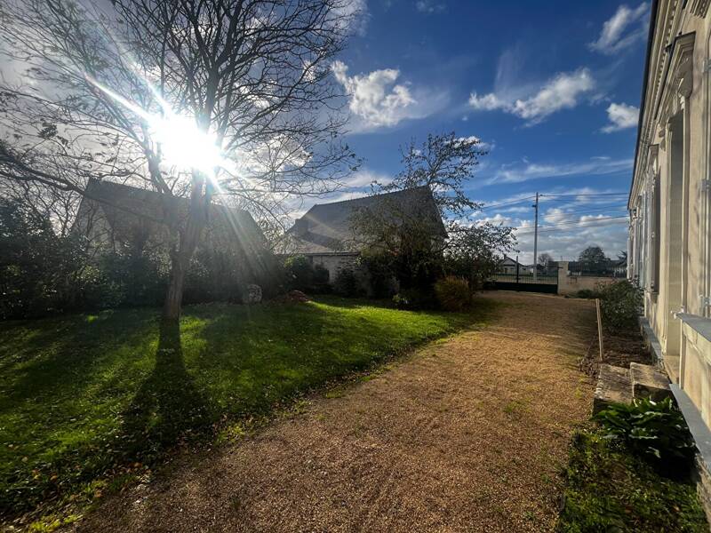 Maison à louer, 118m², LES PONTS DE CE