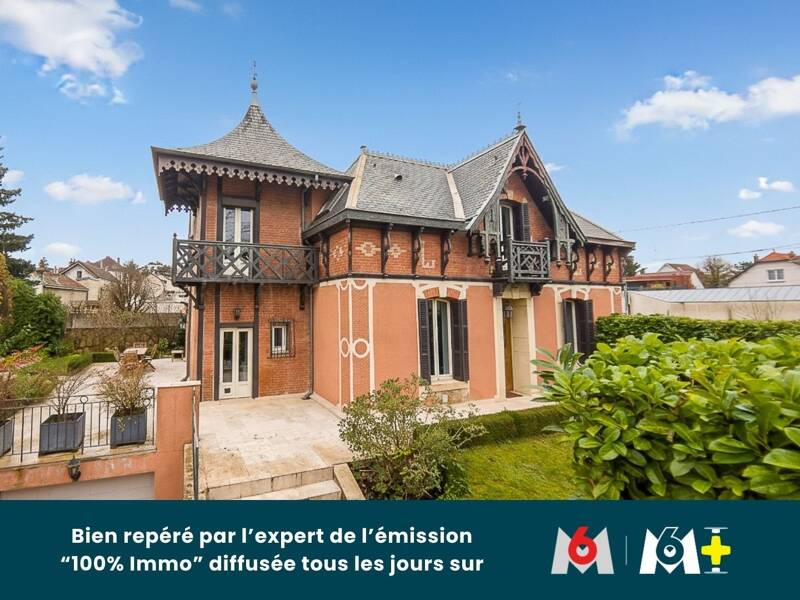 Maison à vendre, 150m², DIJON