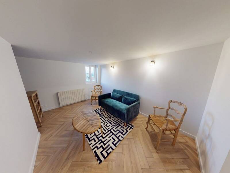 Maison à louer, 64m², LE HAVRE