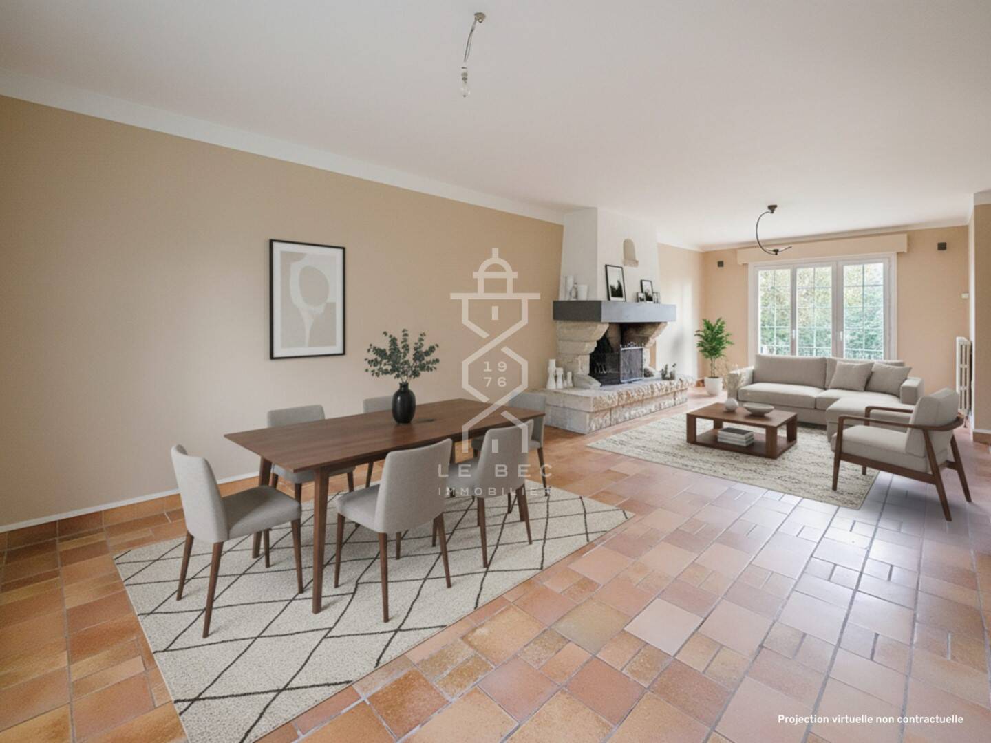 Maison à vendre, 112m², LANESTER