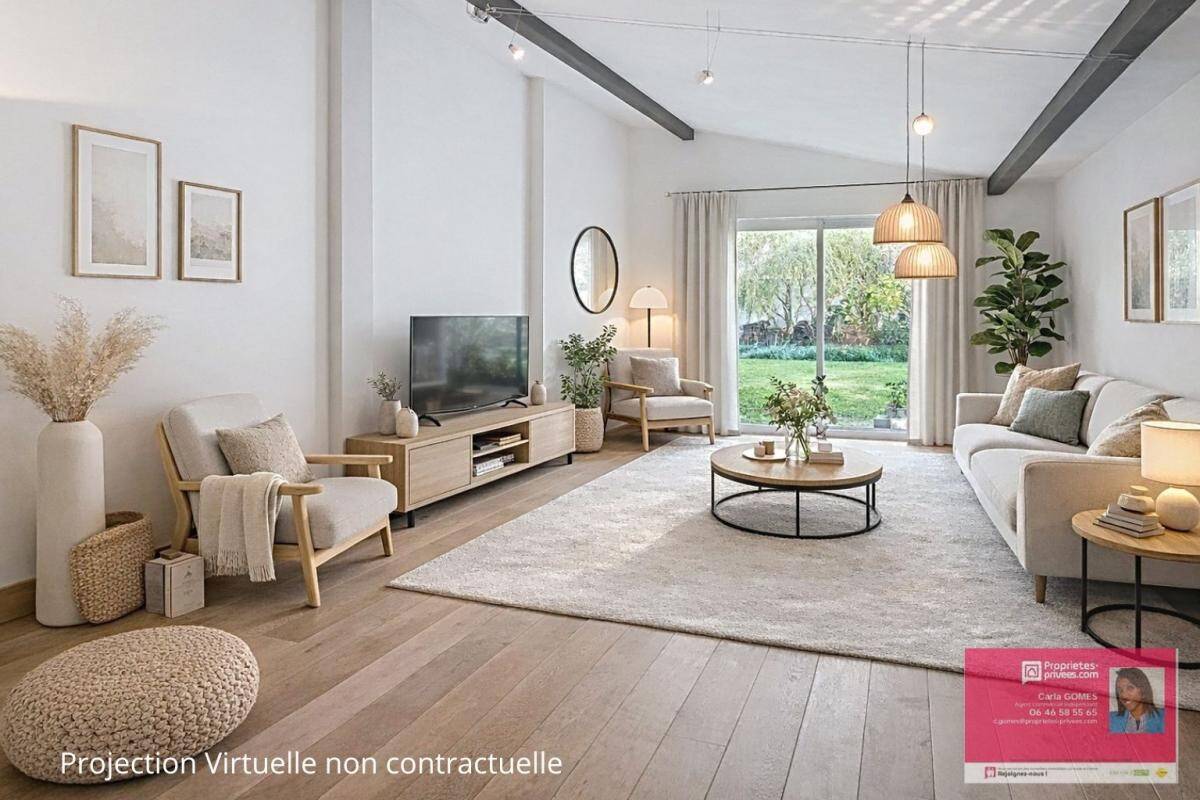 Maison à vendre, 110m², AULNAY SOUS BOIS