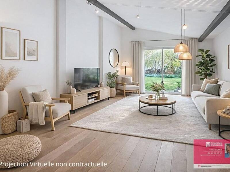 Maison à vendre, 110m², AULNAY SOUS BOIS