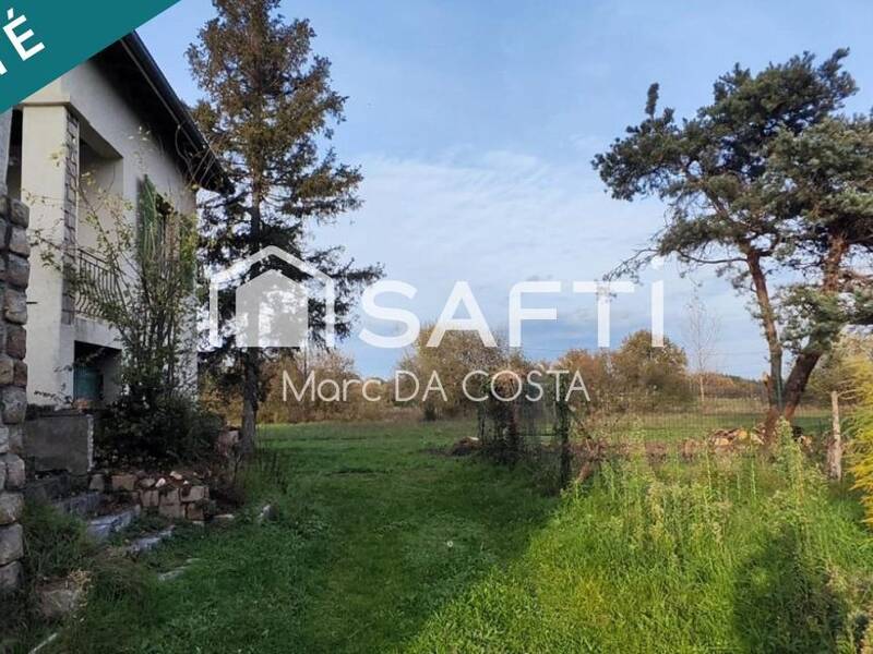 Maison à vendre, 180m², SAINT ROMAIN LE PUY