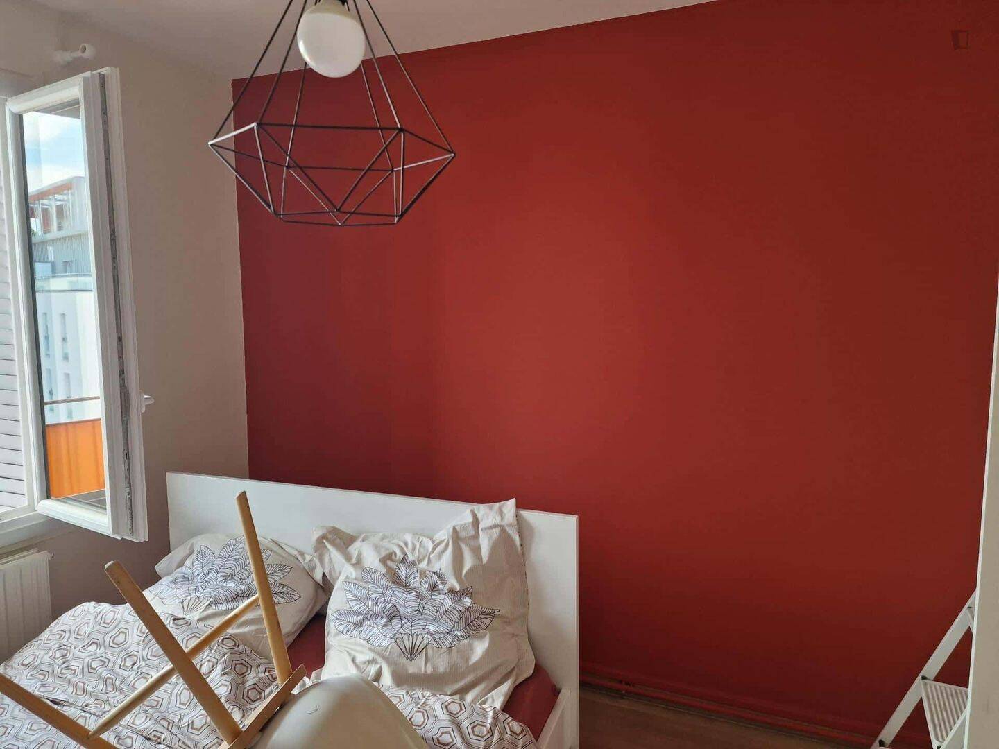 Room in Rue René, Villeurbanne for 75 m² with 4 bedrooms - Coloc — 1