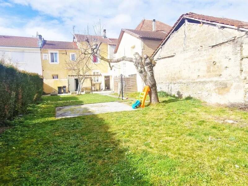 Maison à vendre, 175m², SAINT CLAIR DE LA TOUR