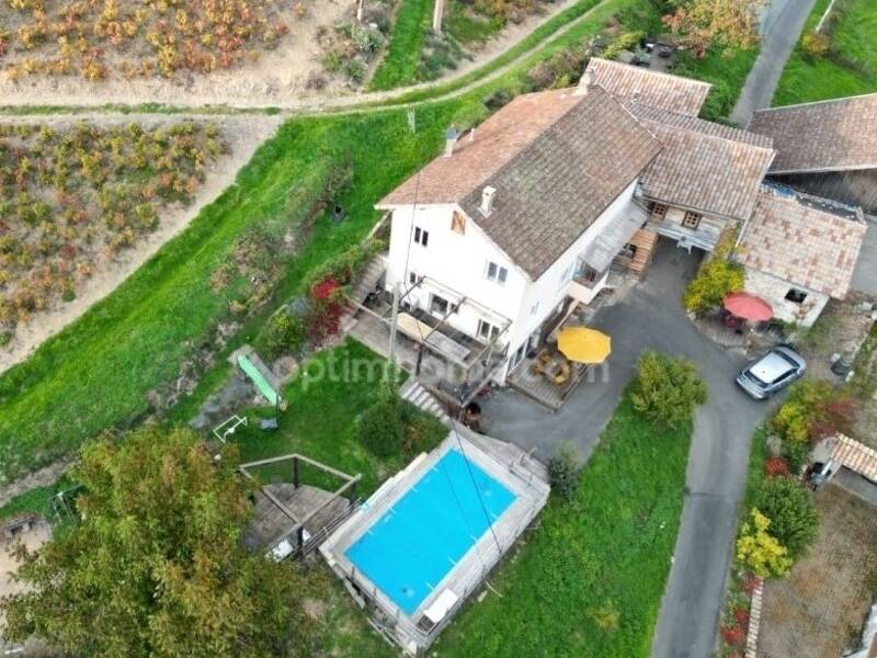 Maison à vendre, 393m², SAINT DIDIER SUR BEAUJEU
