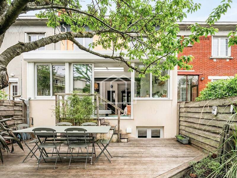 Maison à vendre, 130m², SURESNES
