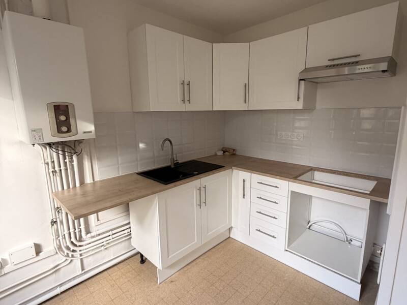 Maison à louer, 80m², COMMENTRY