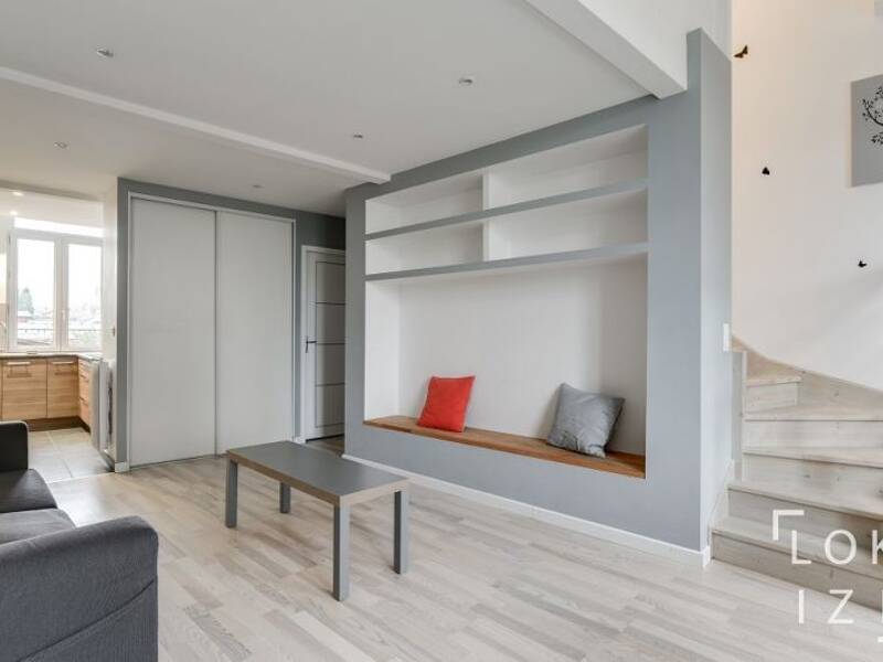 Maison à louer, 56m², BORDEAUX