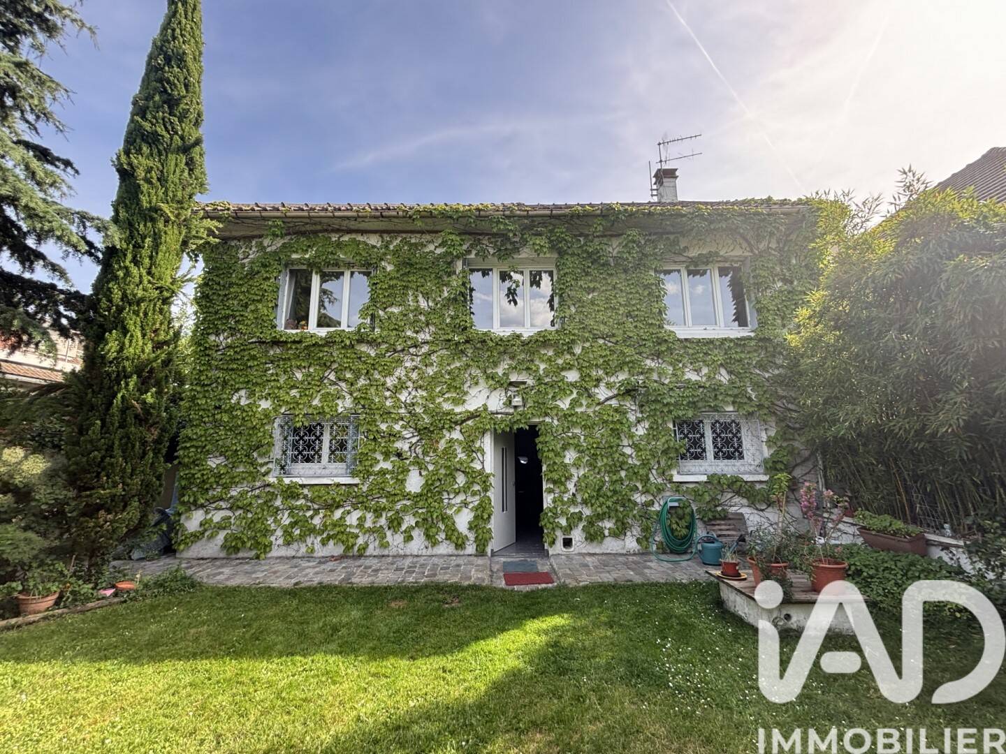 Maison à vendre, 161m², CHAMPIGNY SUR MARNE