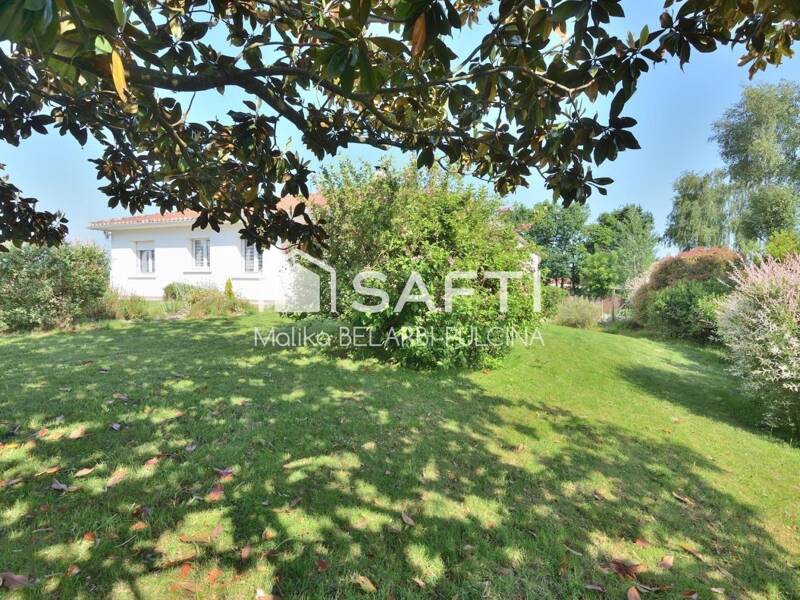Maison à vendre, 150m², GROSBREUIL