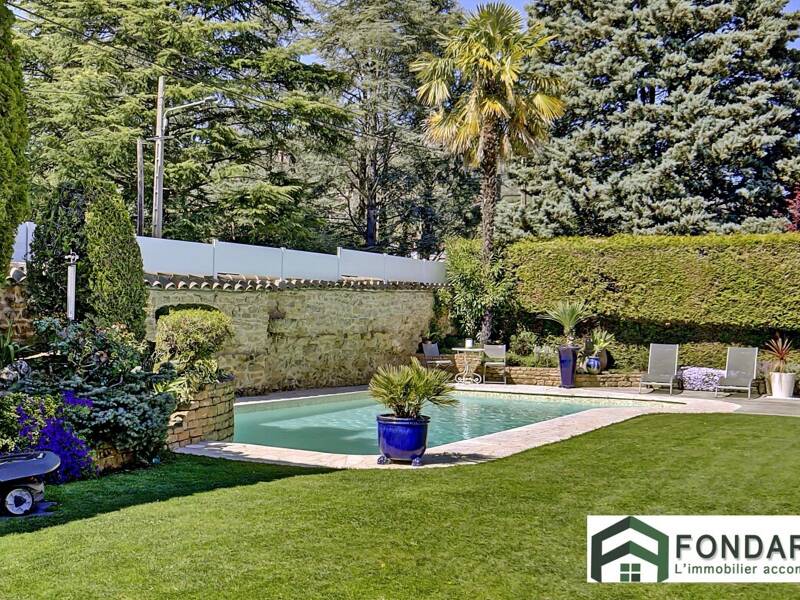 Maison à vendre, 171m², SAINT CYR AU MONT D'OR