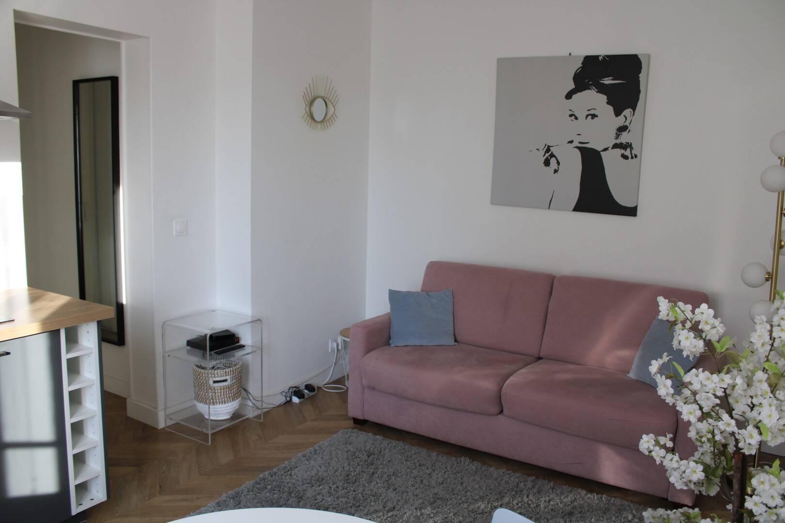 Maison à louer, 23m², LEVALLOIS PERRET