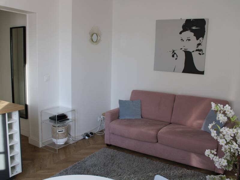 Maison à louer, 23m², LEVALLOIS PERRET