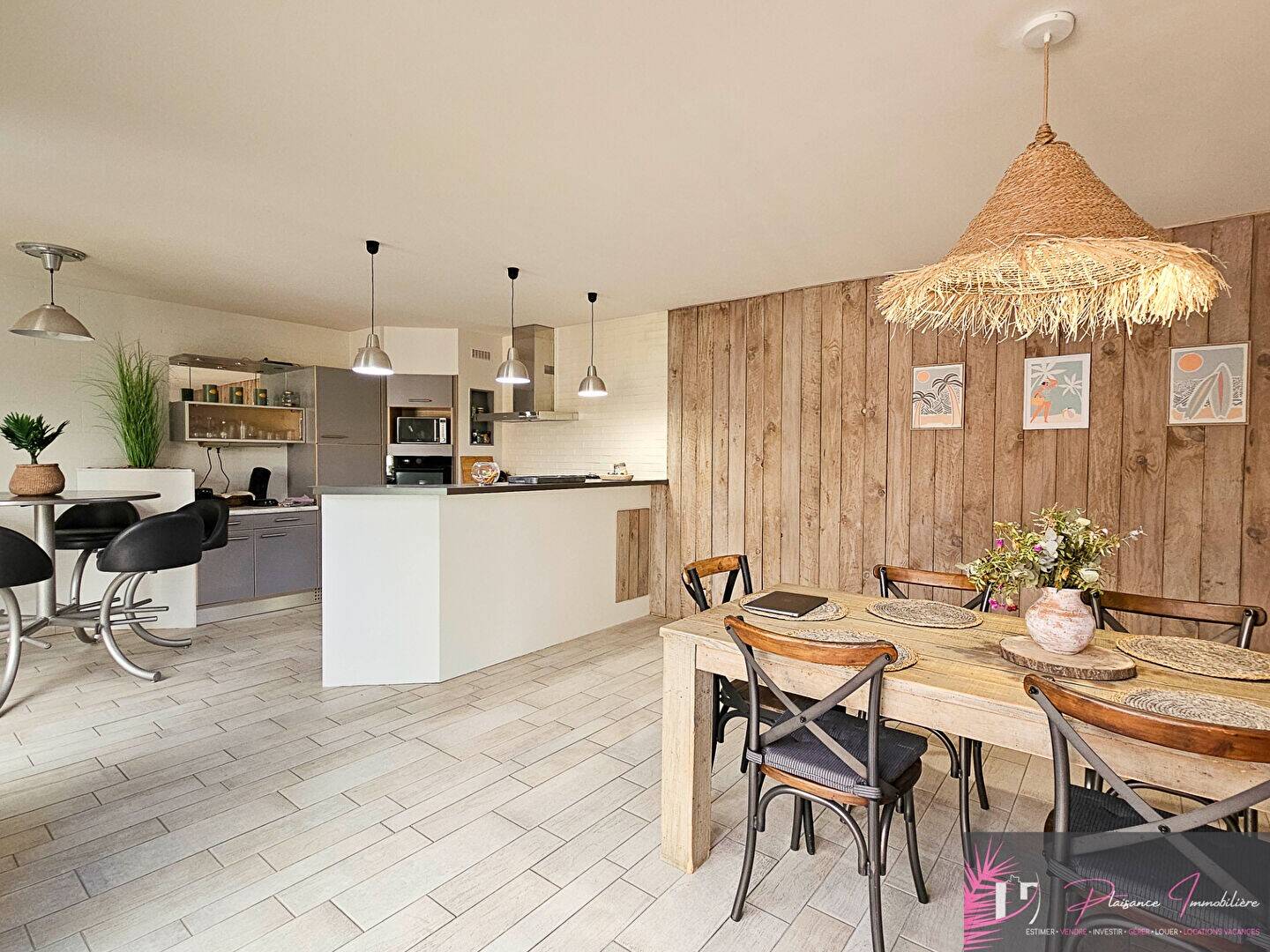 Maison à louer, 122m², LA ROCHELLE