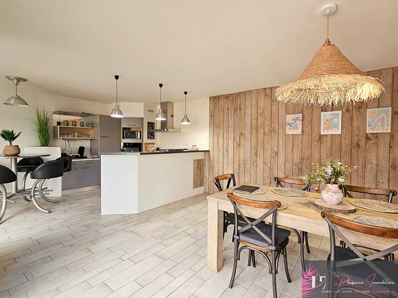 Maison à louer, 122m², LA ROCHELLE