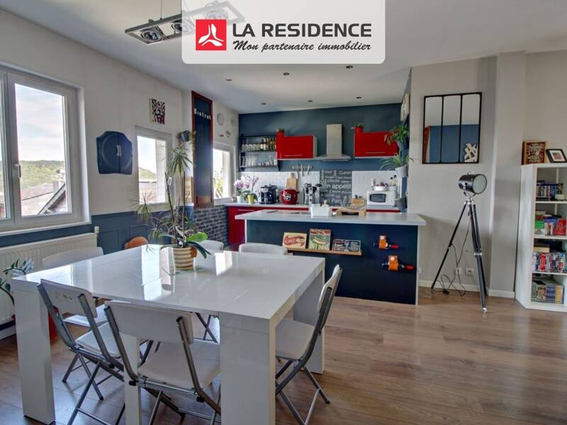 Maison à vendre, 106m², ROUEN