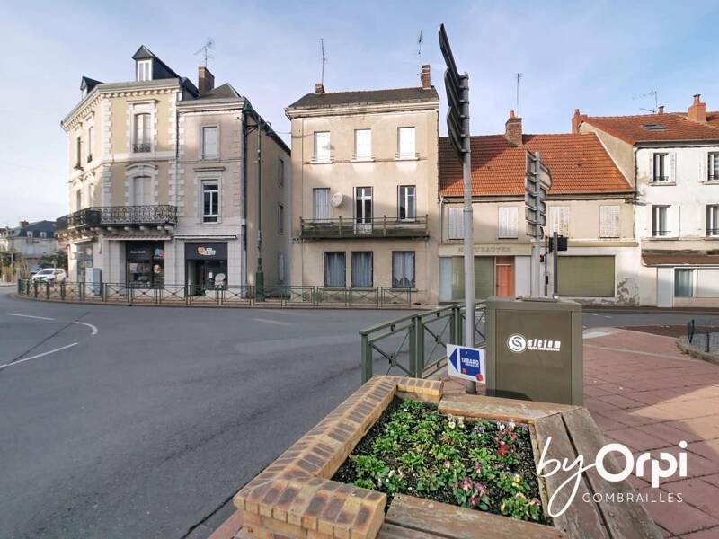 Maison à vendre, 58m², COMMENTRY