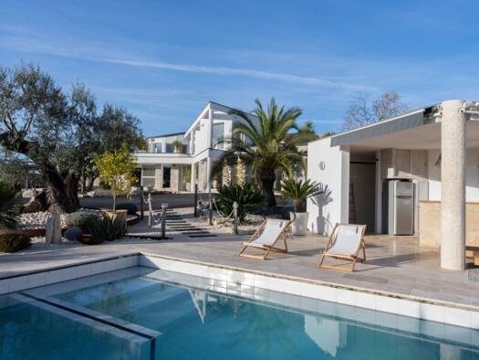 Villa à vendre 1 570 000 € 6 pièces 3 chambres 350 m² 4 400 m² de terrain Anduze 30140