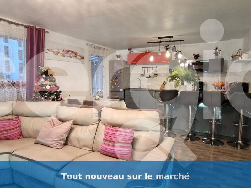 Maison à louer, 83m², CERGY