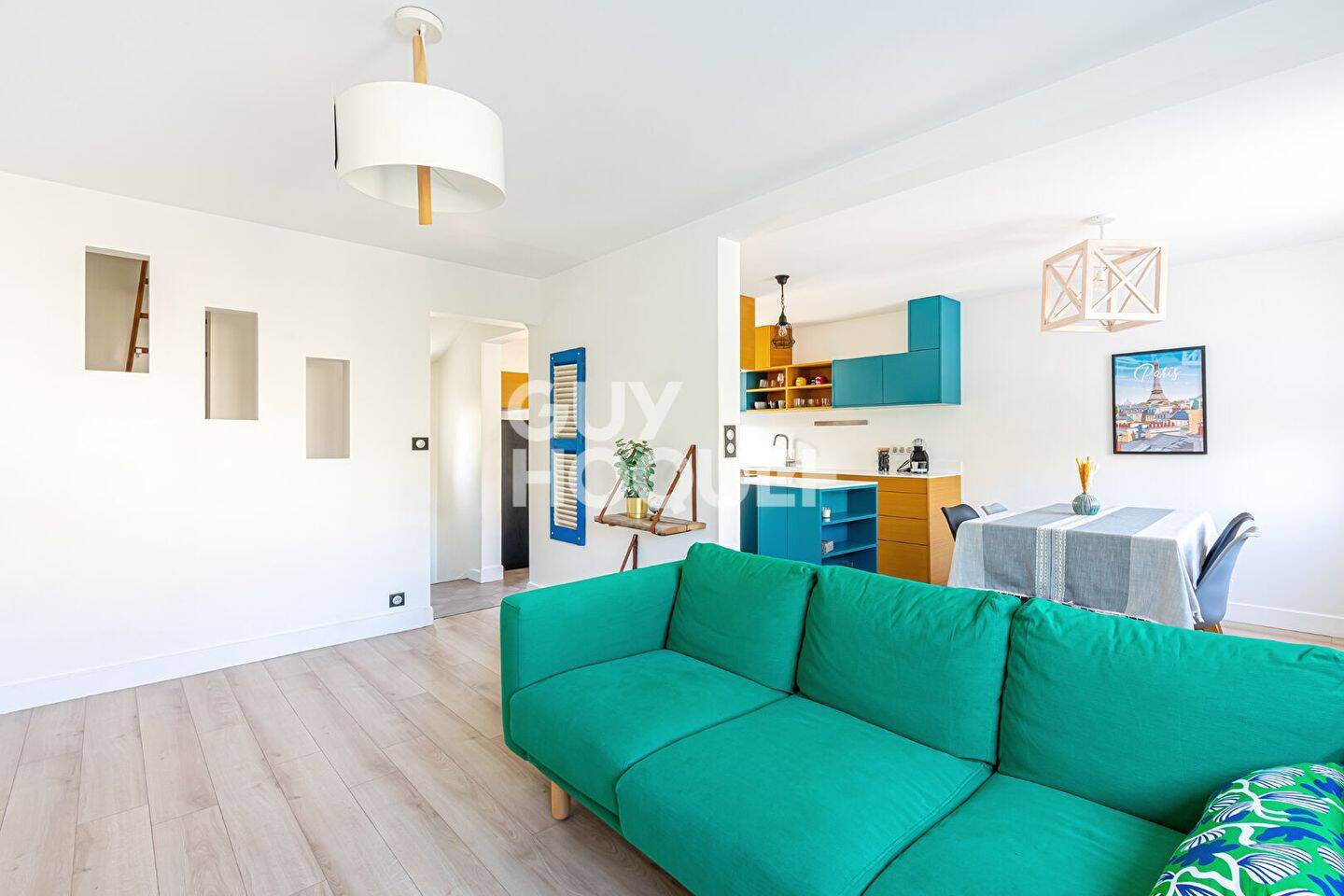 Maison à vendre, 80m², CHAMPIGNY SUR MARNE