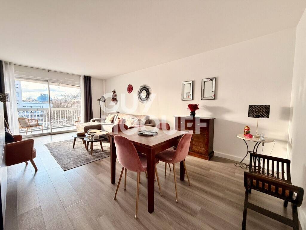 Maison à vendre, 55m², COURBEVOIE