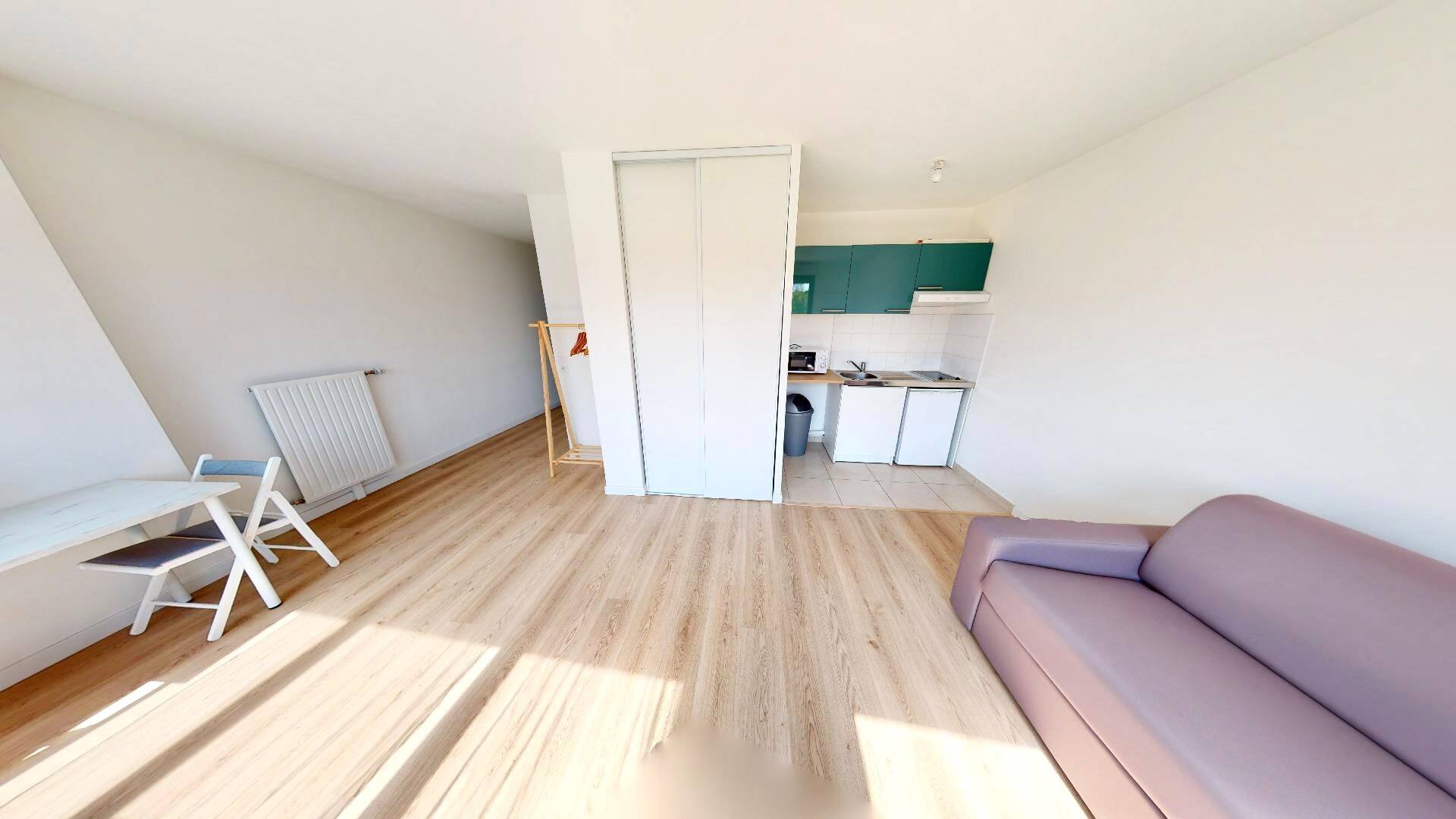 Maison à louer, 28m², IVRY SUR SEINE