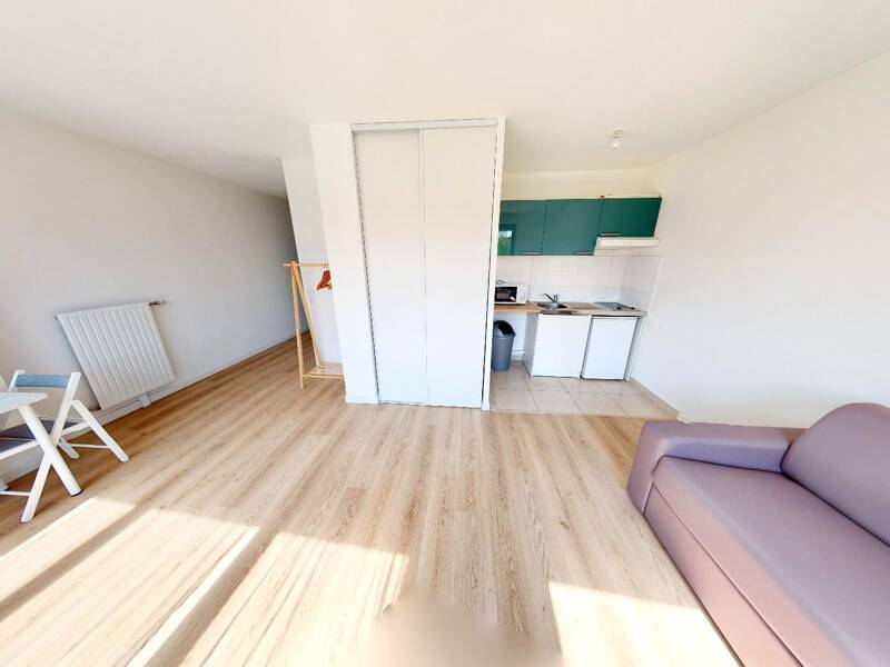 Maison à louer, 28m², IVRY SUR SEINE
