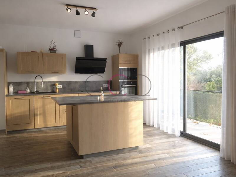 Maison à vendre, 110m², VENTABREN