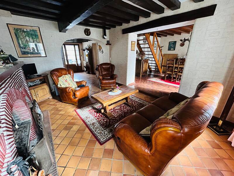 Maison à vendre, 116m², LA FERTE SOUS JOUARRE
