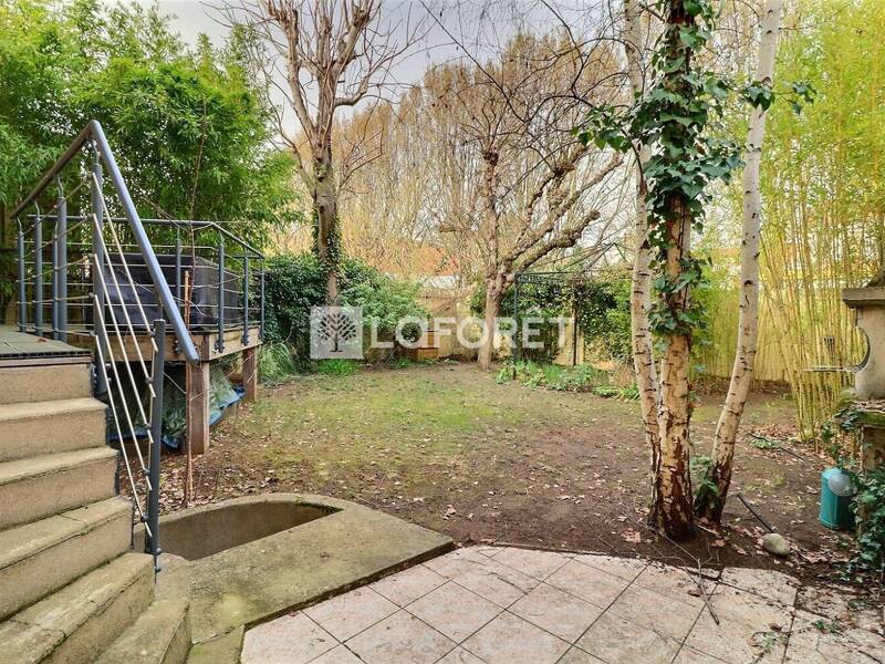 Maison à vendre, 146m², RUEIL MALMAISON