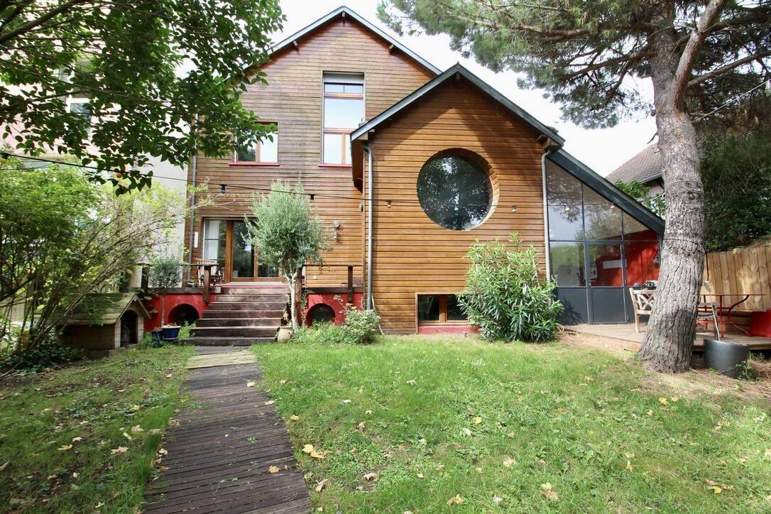 Maison à vendre, 300m², ISSY LES MOULINEAUX
