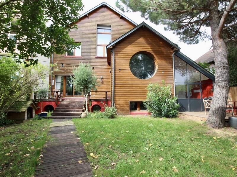 Maison à vendre, 300m², ISSY LES MOULINEAUX