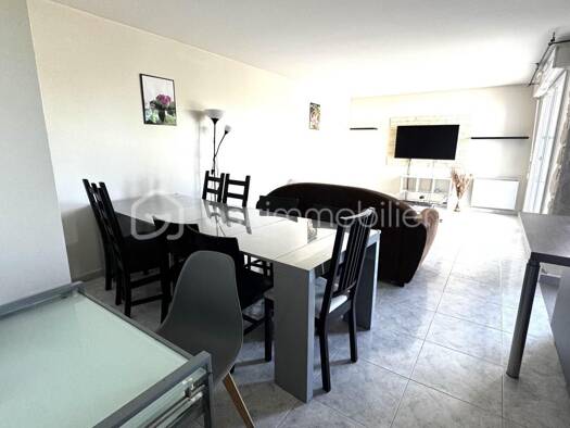 Appartement à vendre 310 000 € 3 pièces 2 chambres 71 m² Étage 3/4 Gondoles Nord I Choisy-le-Roi 94600