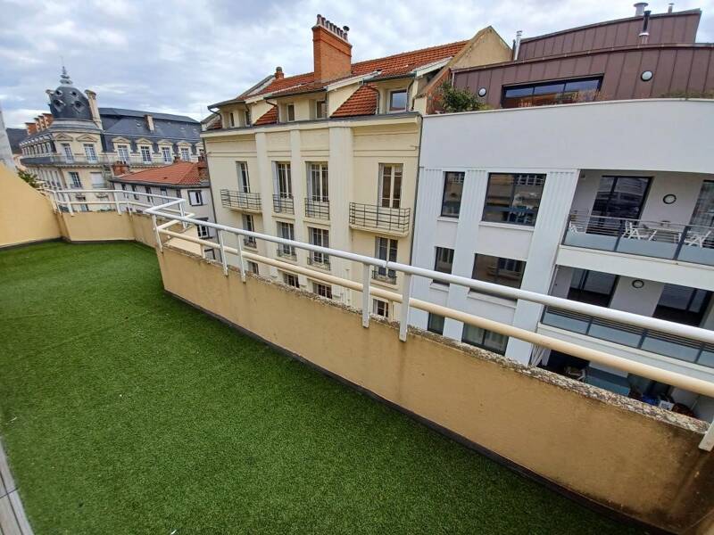 Maison à louer, 86m², CLERMONT FERRAND