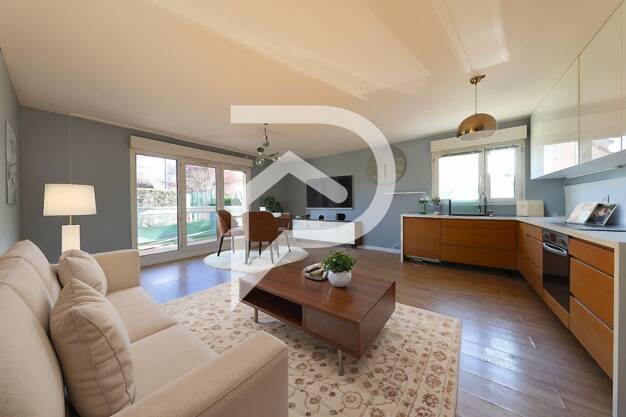 Appartement à vendre 189 900 € 3 pièces 2 chambres 63 m² 3 étages Villabe 91100